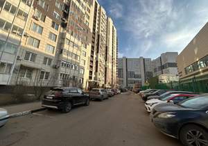 1-к квартира, вторичка, 46м2, 13/20 этаж