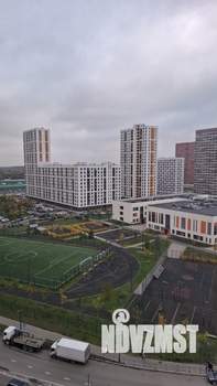3-к квартира, вторичка, 86м2, 13/25 этаж
