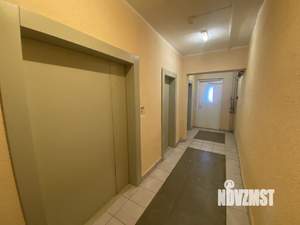 1-к квартира, вторичка, 37м2, 15/20 этаж