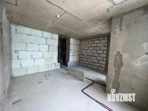 1-к квартира, вторичка, 35м2, 12/25 этаж