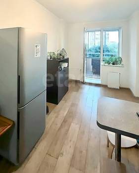 Студия квартира, вторичка, 28м2, 3/25 этаж