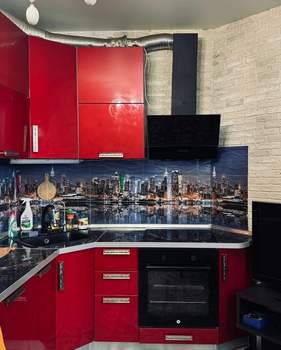 3-к квартира, вторичка, 90м2, 7/17 этаж