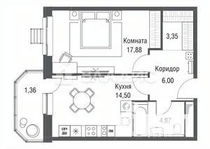 Фото квартиры на продажу (2)