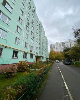 2-к квартира, вторичка, 54м2, 7/9 этаж
