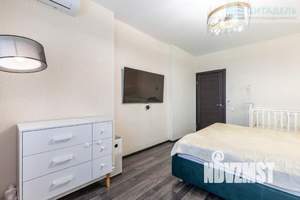 3-к квартира, вторичка, 74м2, 22/25 этаж