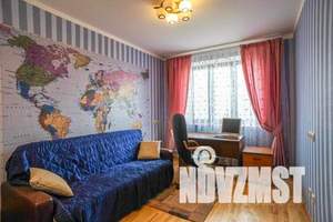 3-к квартира, вторичка, 88м2, 13/17 этаж