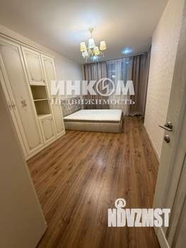 2-к квартира, вторичка, 75м2, 6/17 этаж