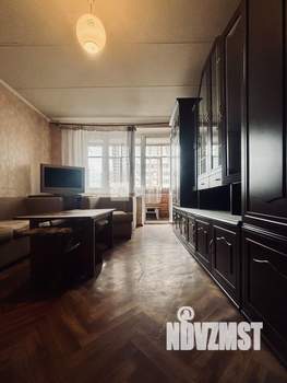 1-к квартира, вторичка, 39м2, 4/12 этаж