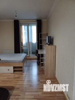 Студия квартира, вторичка, 27м2, 1/22 этаж