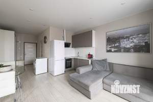 2-к квартира, вторичка, 50м2, 12/25 этаж