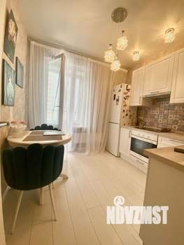 1-к квартира, вторичка, 36м2, 17/25 этаж