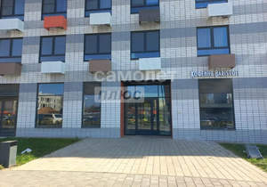 3-к квартира, вторичка, 76м2, 1/25 этаж