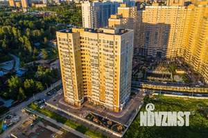 Студия квартира, вторичка, 40м2, 10/24 этаж
