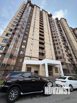 1-к квартира, вторичка, 41м2, 2/17 этаж