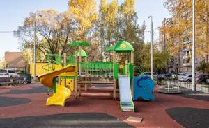 Студия квартира, вторичка, 30м2, 24/17 этаж