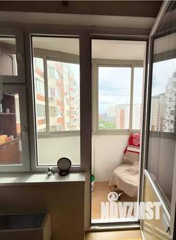 1-к квартира, вторичка, 38м2, 13/17 этаж
