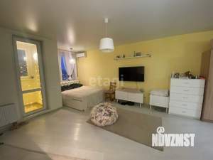 Студия квартира, вторичка, 38м2, 16/20 этаж