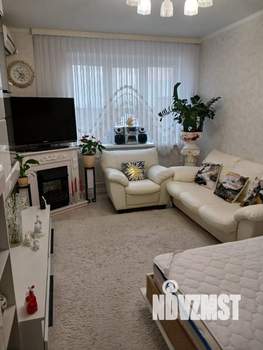 1-к квартира, вторичка, 42м2, 17/18 этаж