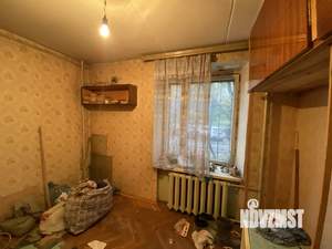 2-к квартира, вторичка, 37м2, 1/9 этаж