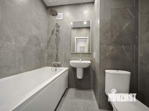 1-к квартира, вторичка, 41м2, 11/25 этаж