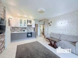 Студия квартира, вторичка, 34м2, 7/24 этаж