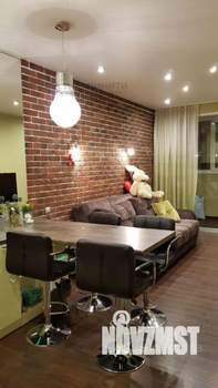 2-к квартира, вторичка, 55м2, 11/18 этаж