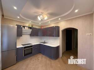 2-к квартира, вторичка, 62м2, 8/17 этаж