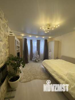 3-к квартира, вторичка, 78м2, 13/24 этаж