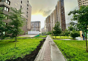 1-к квартира, вторичка, 33м2, 7/25 этаж