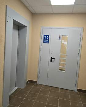 1-к квартира, вторичка, 39м2, 12/25 этаж