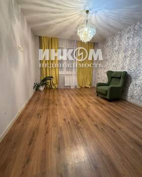 2-к квартира, вторичка, 75м2, 6/17 этаж