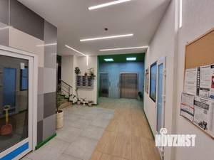 1-к квартира, вторичка, 42м2, 15/19 этаж
