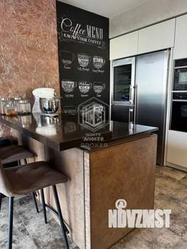 4-к квартира, вторичка, 156м2, 24/24 этаж