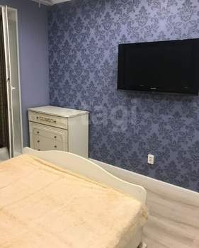 1-к квартира, вторичка, 49м2, 18/25 этаж