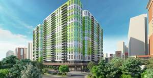 3-к квартира, вторичка, 73м2, 7/25 этаж