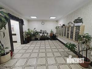 1-к квартира, вторичка, 46м2, 6/20 этаж