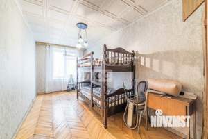3-к квартира, вторичка, 57м2, 4/5 этаж