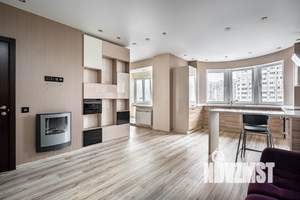 1-к квартира, вторичка, 40м2, 6/24 этаж