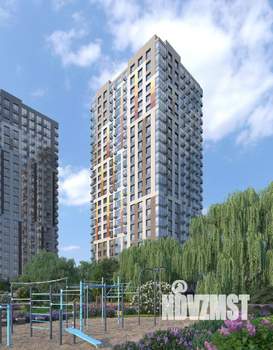 2-к квартира, вторичка, 60м2, 17/24 этаж