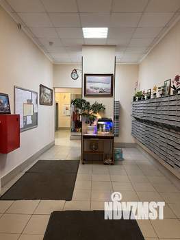 1-к квартира, вторичка, 45м2, 12/24 этаж