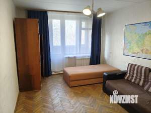 1-к квартира, вторичка, 34м2, 6/9 этаж