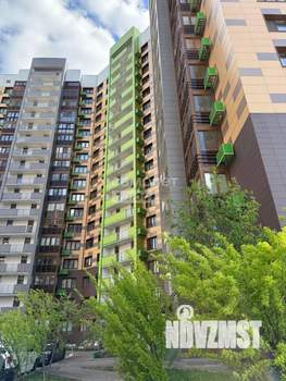 1-к квартира, вторичка, 40м2, 17/17 этаж