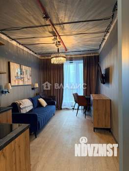 Студия квартира, вторичка, 24м2, 8/24 этаж