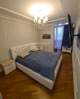 2-к квартира, вторичка, 50м2, 6/20 этаж