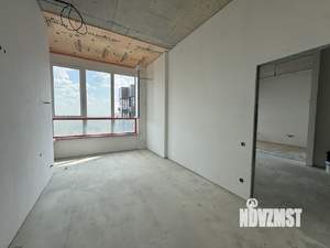 2-к квартира, вторичка, 58м2, 23/24 этаж