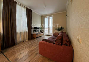 2-к квартира, вторичка, 55м2, 6/18 этаж