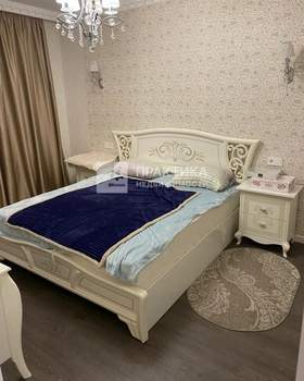 3-к квартира, вторичка, 108м2, 21/24 этаж