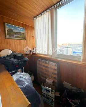 2-к квартира, вторичка, 64м2, 15/17 этаж