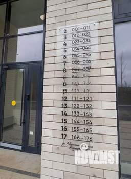 Студия квартира, сданный дом, 23м2, 16/17 этаж