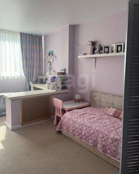 3-к квартира, вторичка, 68м2, 15/22 этаж
